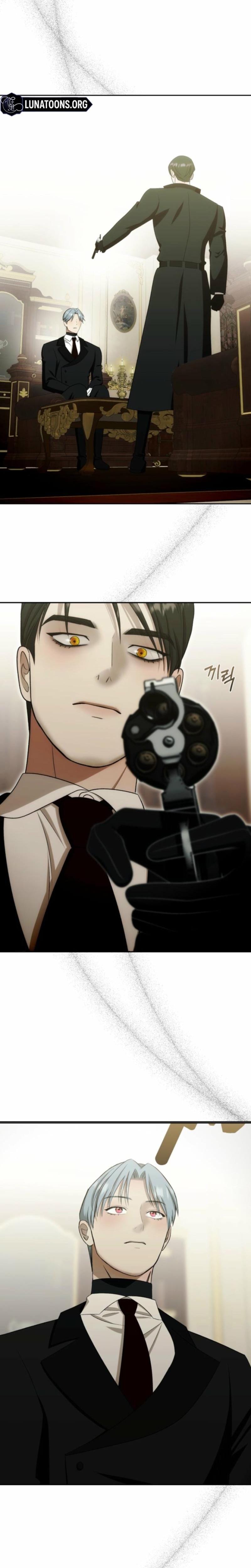 The Hand That Once Fed Uncensored, chapter 58, page 12 of 34
