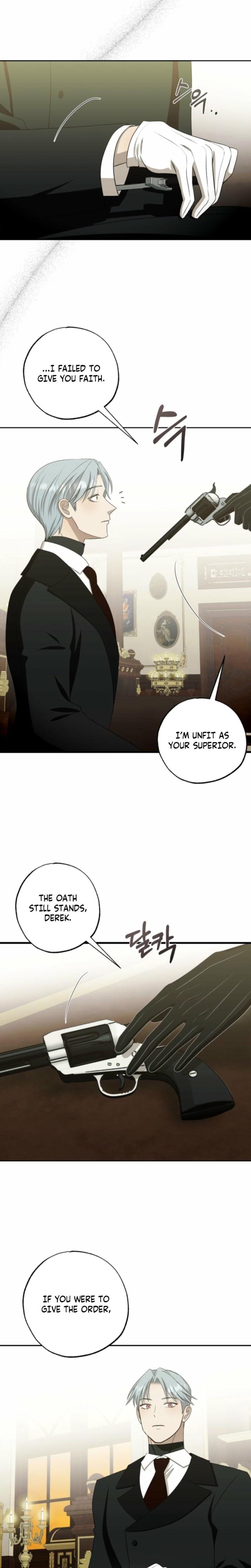 The Hand That Once Fed Uncensored, chapter 58, page 13 of 34