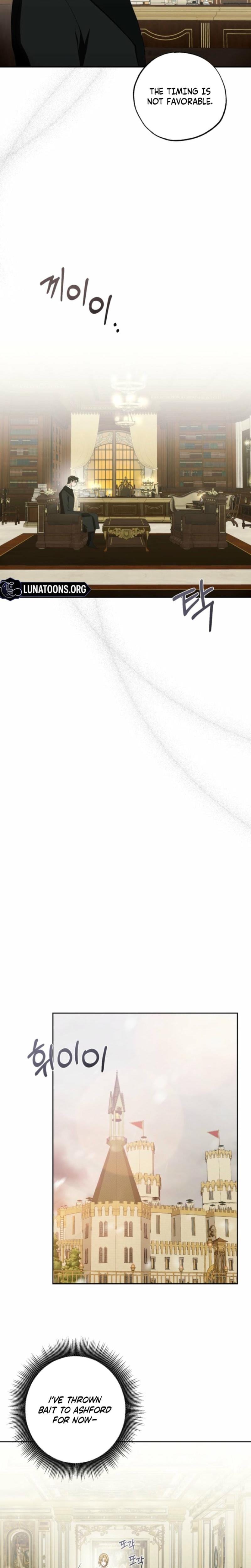 The Hand That Once Fed Uncensored, chapter 58, page 15 of 34