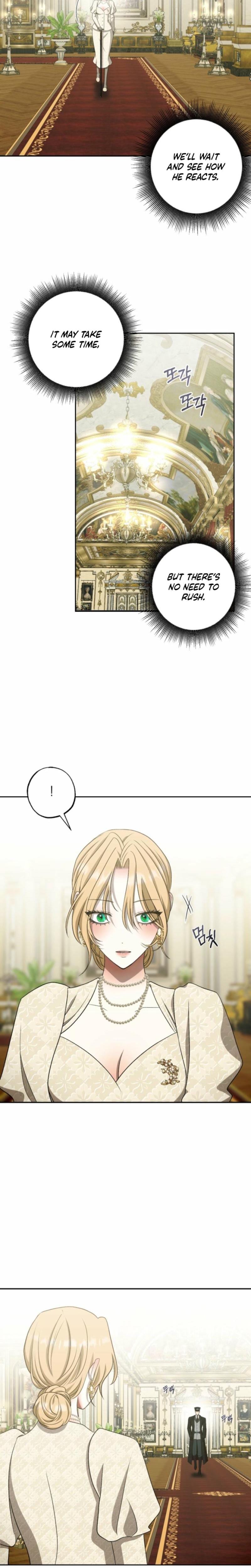 The Hand That Once Fed Uncensored, chapter 58, page 16 of 34