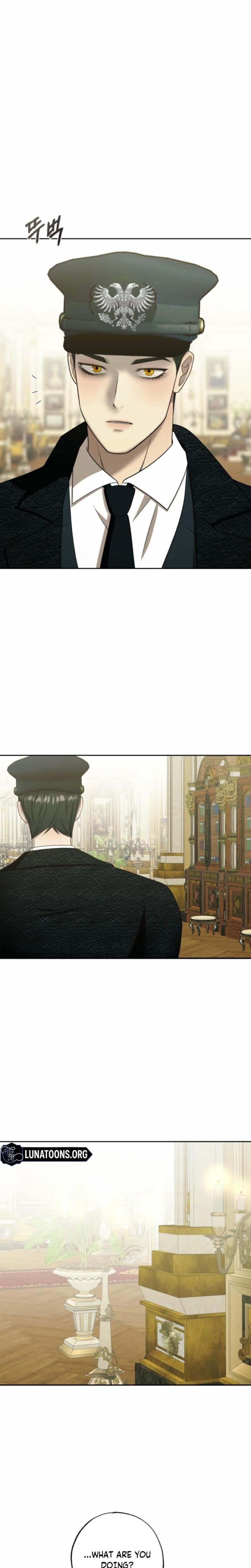 The Hand That Once Fed Uncensored, chapter 58, page 17 of 34