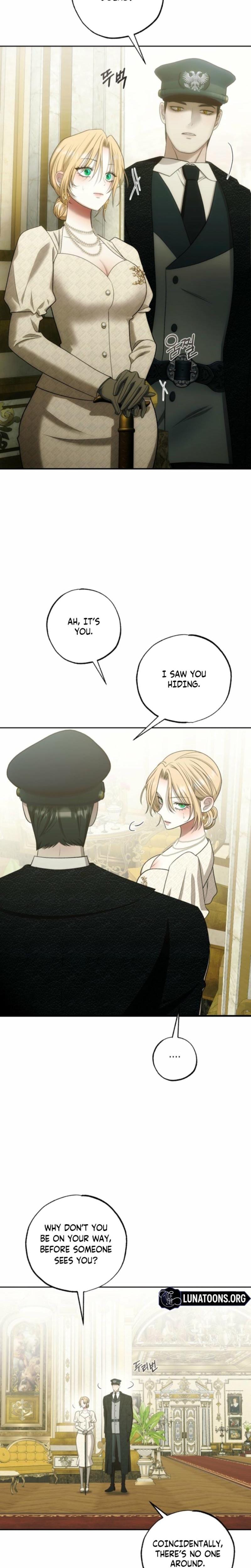 The Hand That Once Fed Uncensored, chapter 58, page 18 of 34