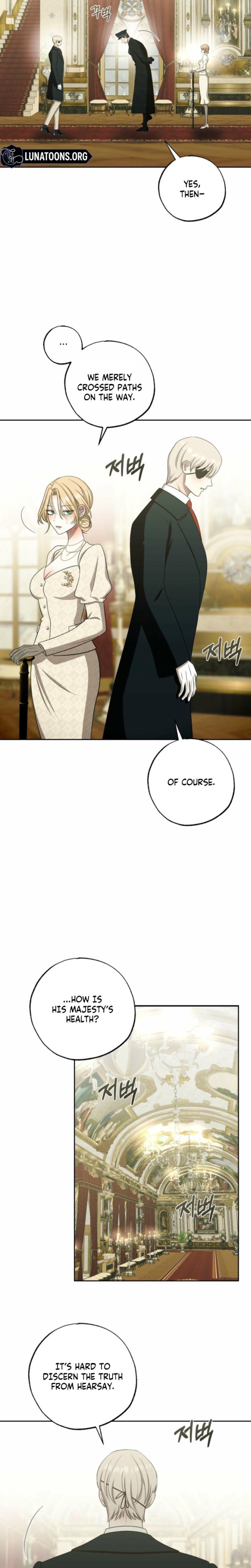 The Hand That Once Fed Uncensored, chapter 58, page 22 of 34