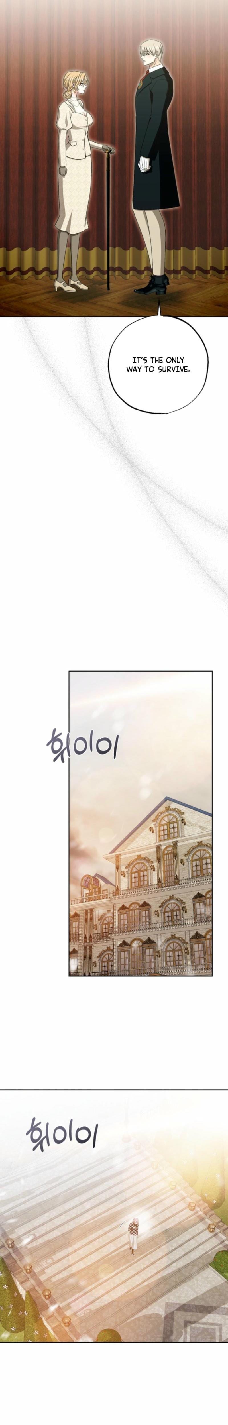 The Hand That Once Fed Uncensored, chapter 58, page 26 of 34