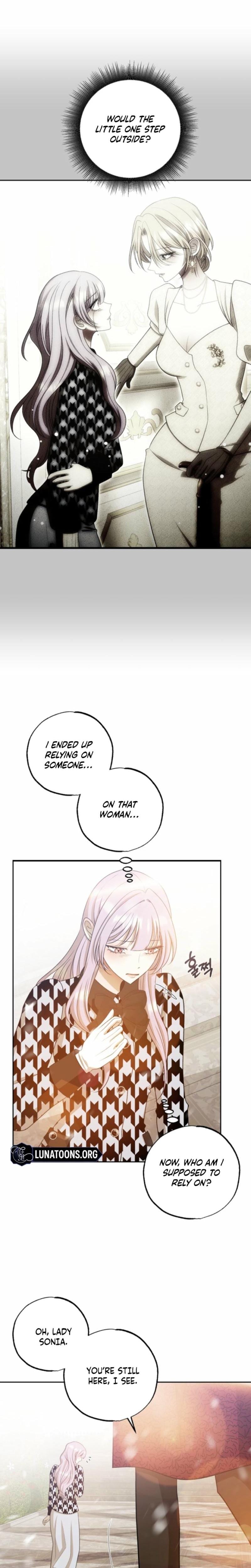 The Hand That Once Fed Uncensored, chapter 58, page 27 of 34