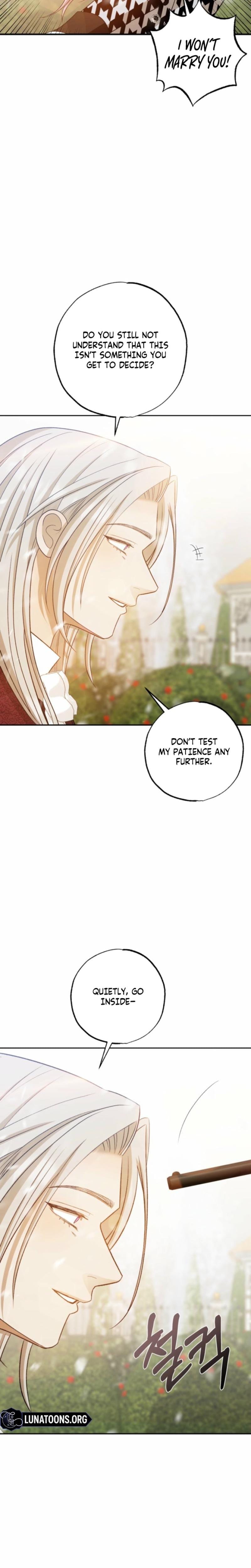The Hand That Once Fed Uncensored, chapter 58, page 30 of 34