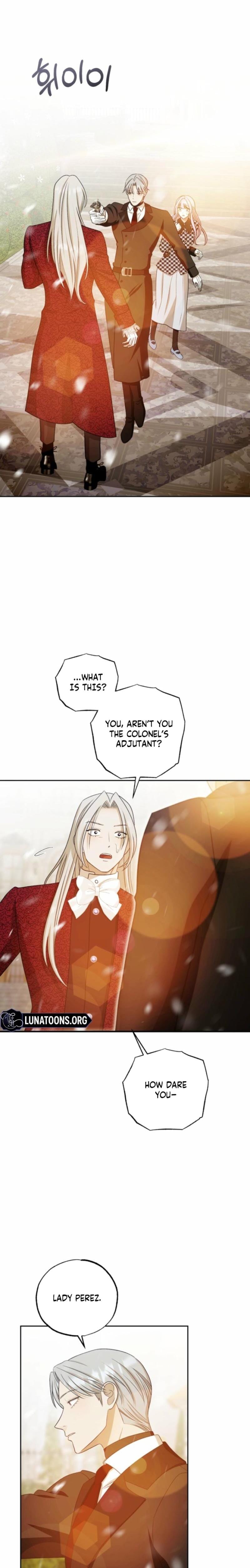 The Hand That Once Fed Uncensored, chapter 58, page 31 of 34