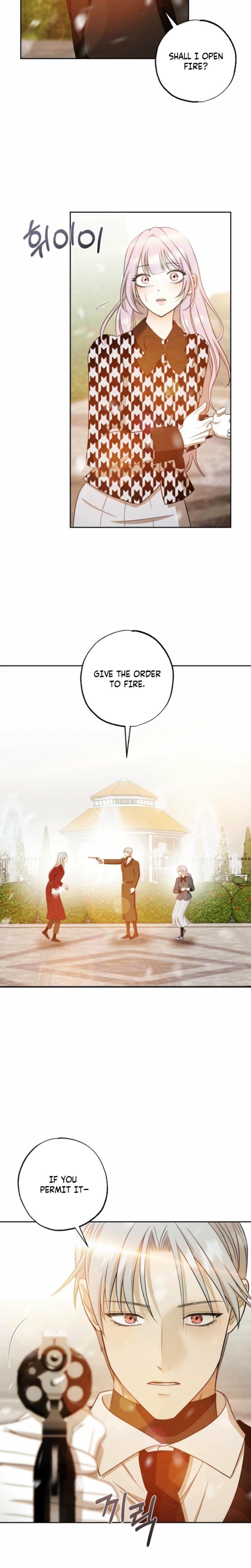 The Hand That Once Fed Uncensored, chapter 58, page 32 of 34