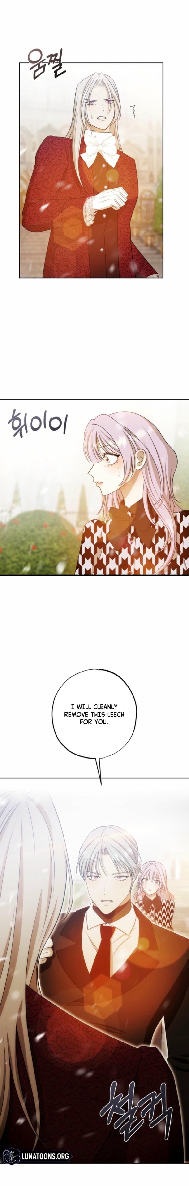 The Hand That Once Fed Uncensored, chapter 58, page 33 of 34