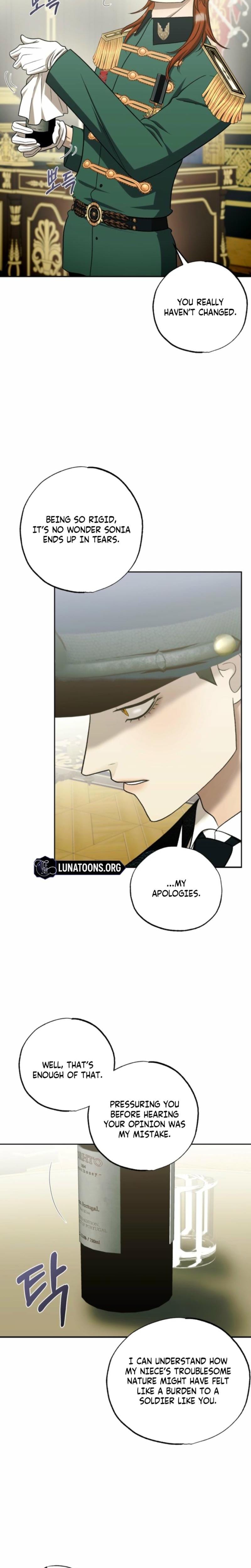 The Hand That Once Fed Uncensored, chapter 59, page 5 of 37