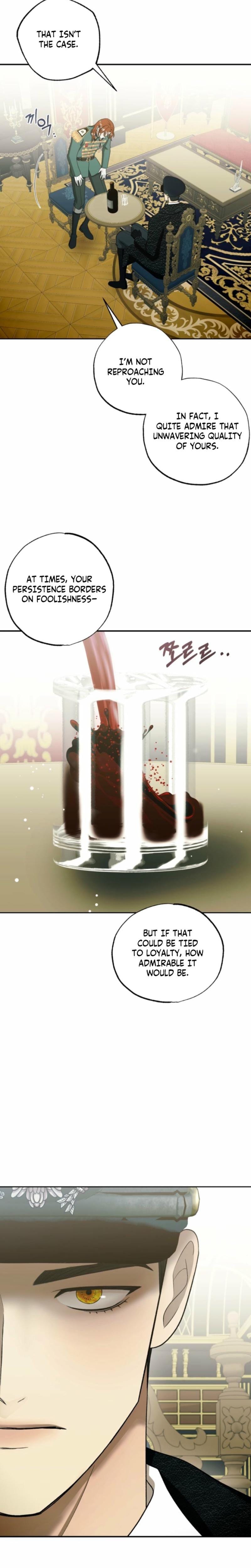 The Hand That Once Fed Uncensored, chapter 59, page 6 of 37