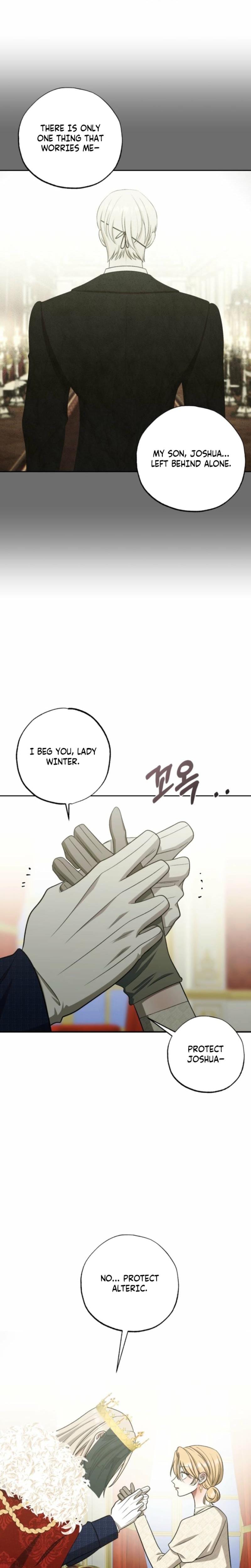 The Hand That Once Fed Uncensored, chapter 59, page 10 of 37