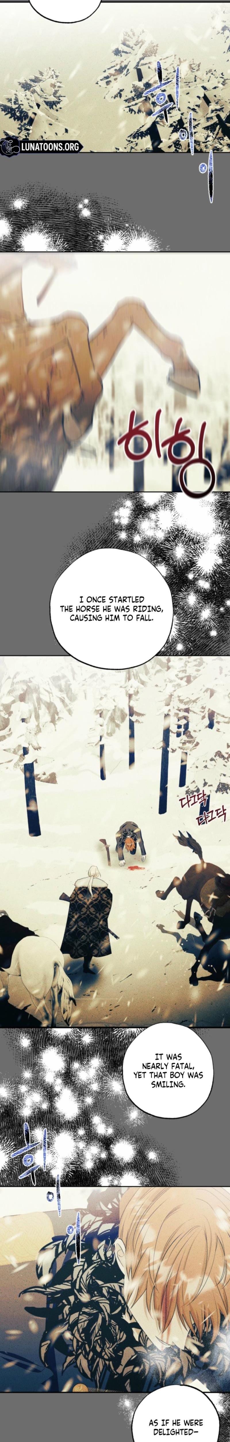 The Hand That Once Fed Uncensored, chapter 59, page 12 of 37