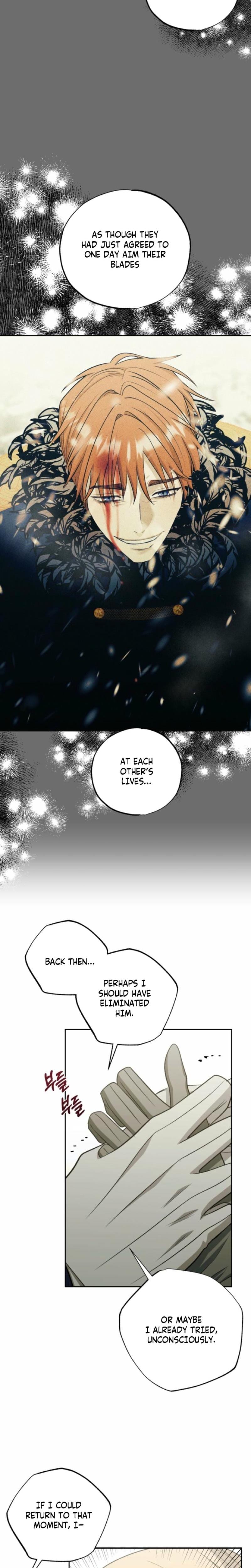 The Hand That Once Fed Uncensored, chapter 59, page 13 of 37
