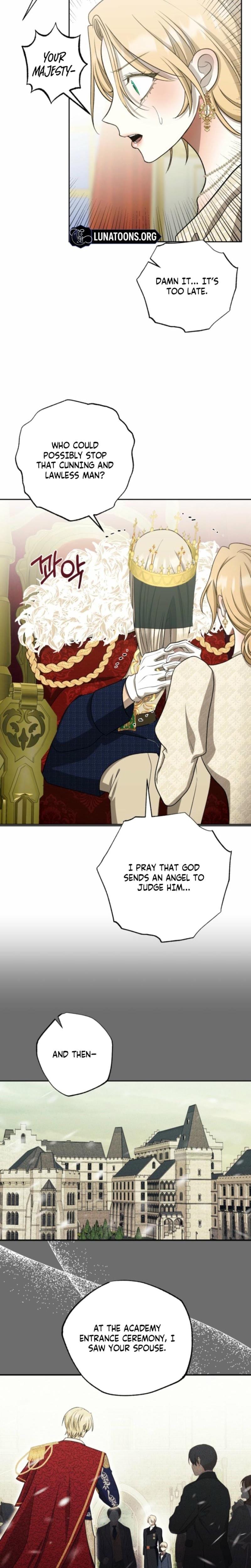 The Hand That Once Fed Uncensored, chapter 59, page 14 of 37