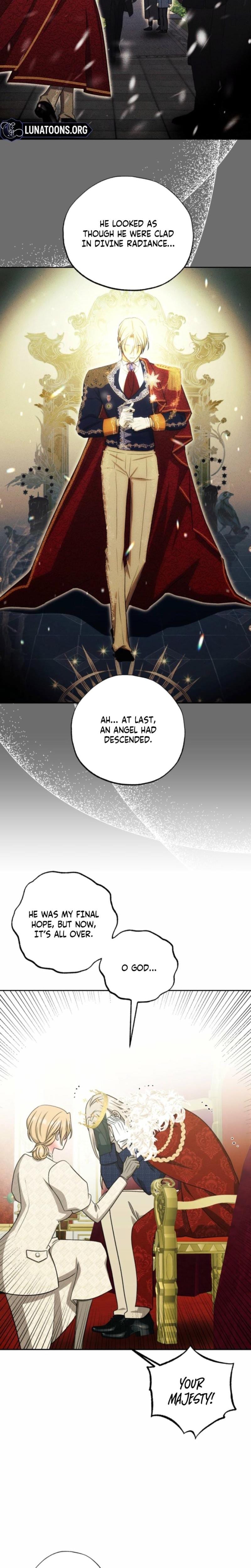 The Hand That Once Fed Uncensored, chapter 59, page 15 of 37