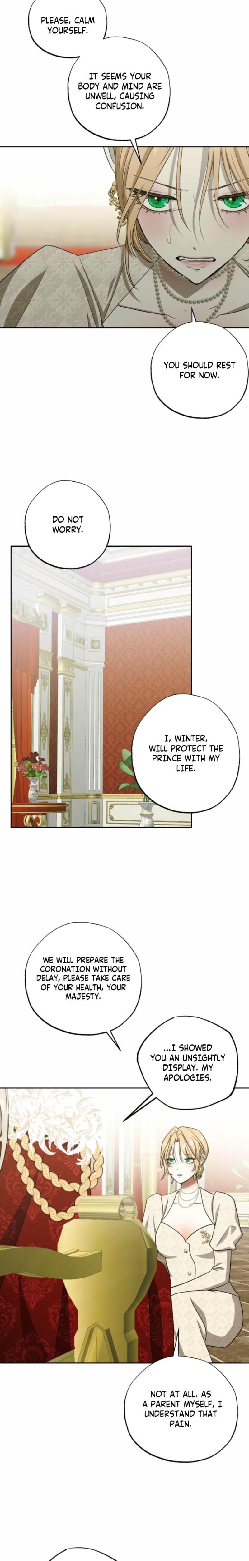 The Hand That Once Fed Uncensored, chapter 59, page 16 of 37