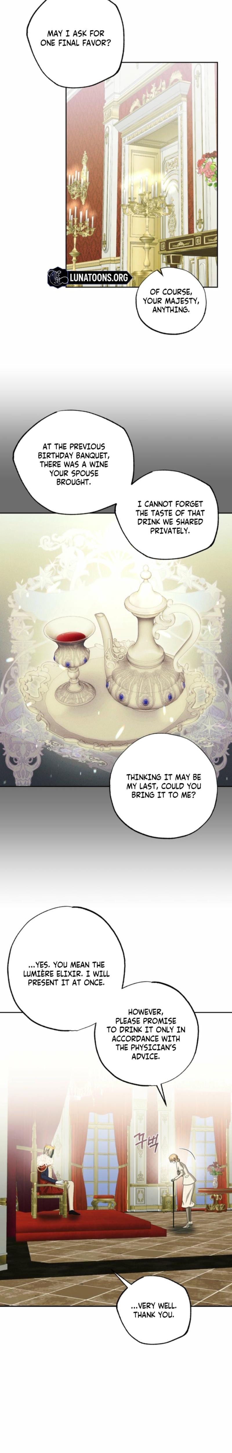 The Hand That Once Fed Uncensored, chapter 59, page 17 of 37