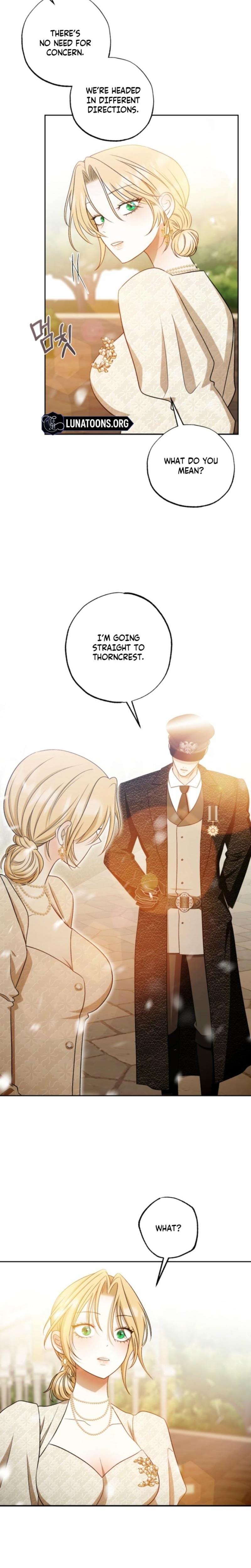 The Hand That Once Fed Uncensored, chapter 59, page 20 of 37