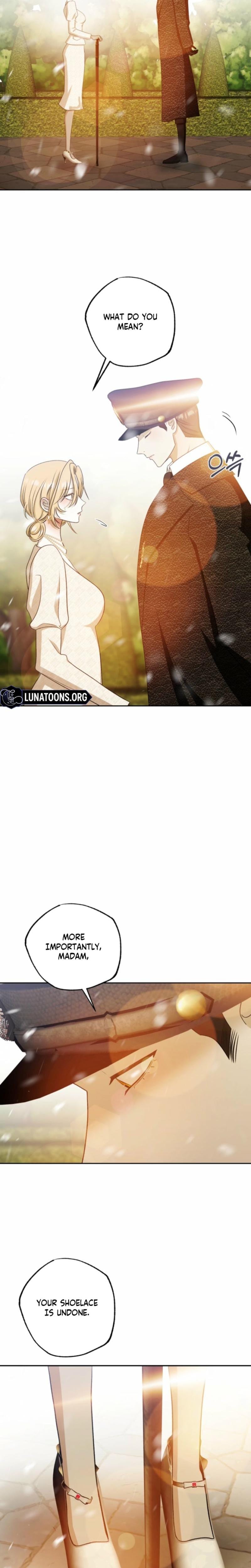 The Hand That Once Fed Uncensored, chapter 59, page 24 of 37