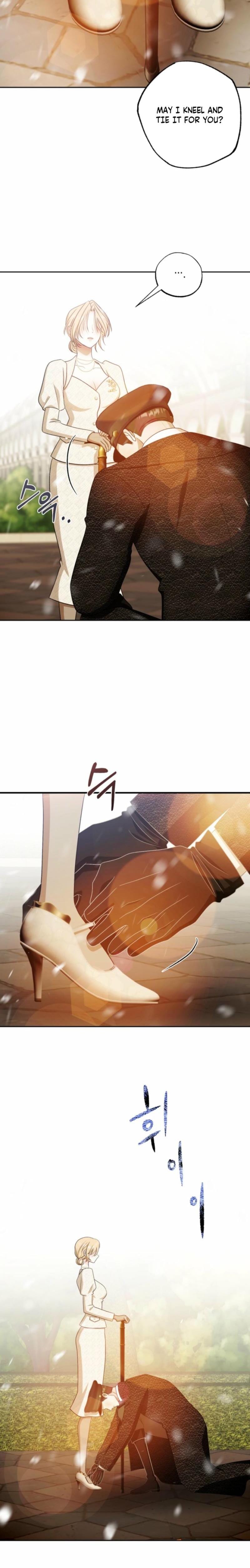 The Hand That Once Fed Uncensored, chapter 59, page 25 of 37