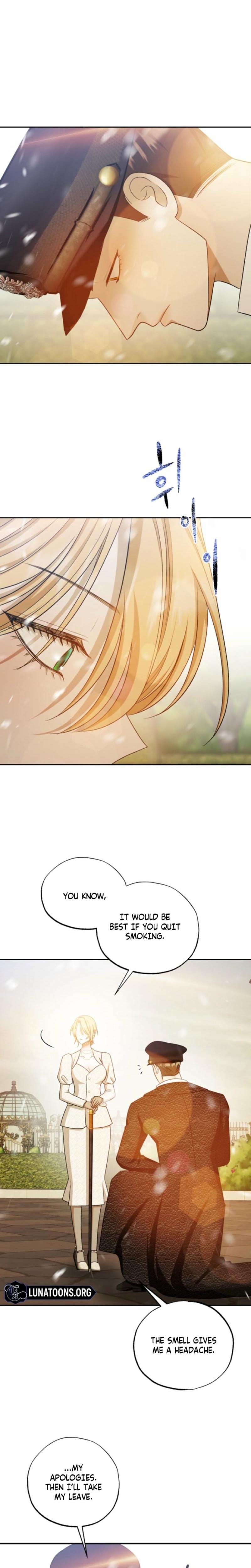 The Hand That Once Fed Uncensored, chapter 59, page 26 of 37