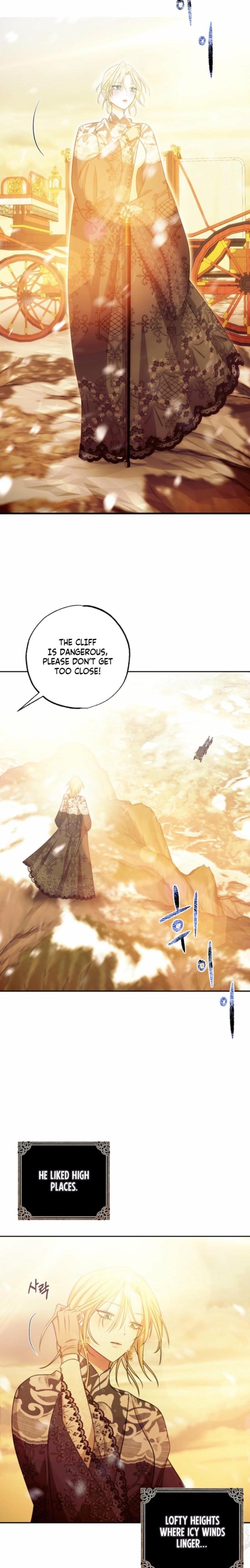 The Hand That Once Fed Uncensored, chapter 59, page 31 of 37