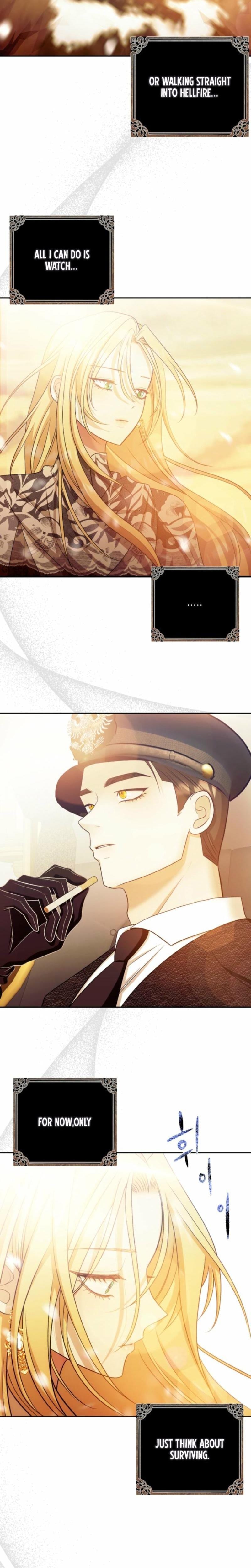 The Hand That Once Fed Uncensored, chapter 59, page 35 of 37