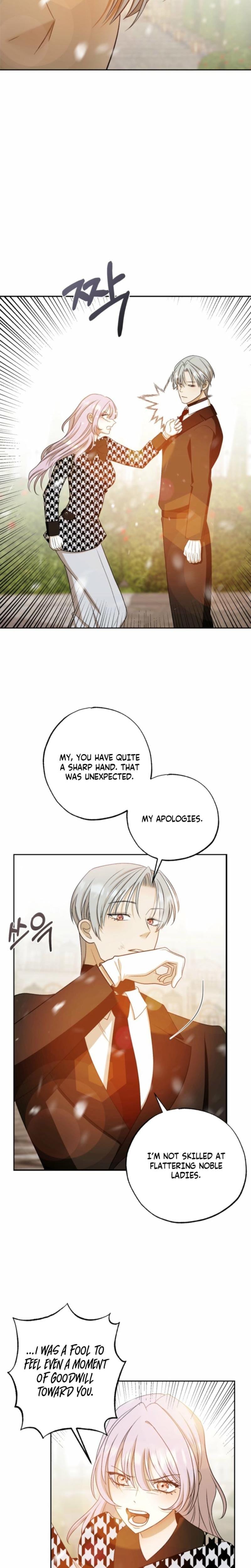 The Hand That Once Fed Uncensored, chapter 60, page 5 of 35