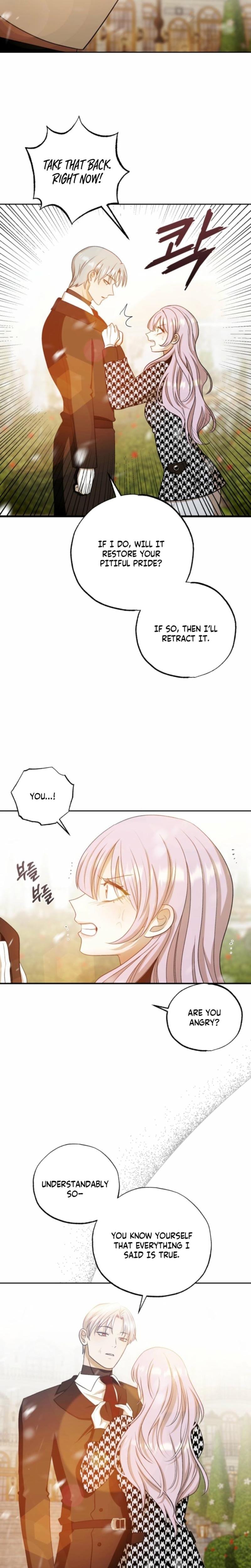 The Hand That Once Fed Uncensored, chapter 60, page 7 of 35