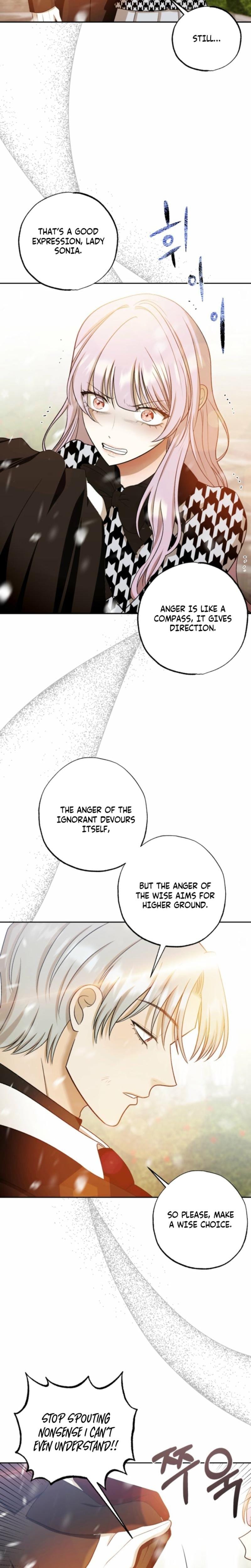 The Hand That Once Fed Uncensored, chapter 60, page 8 of 35