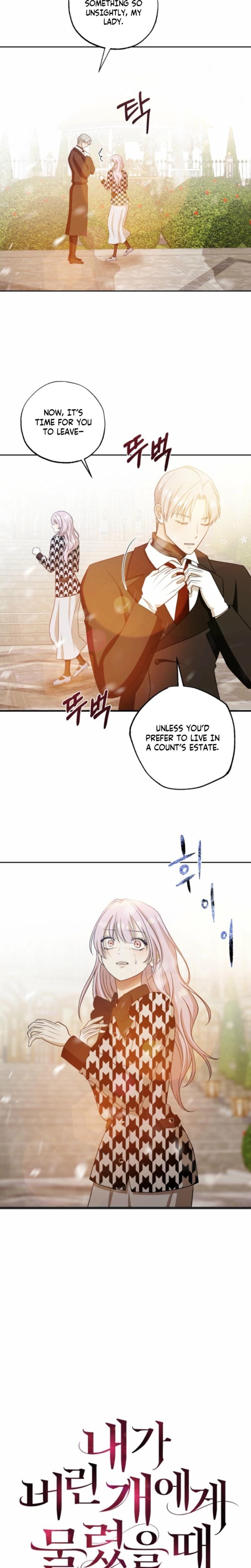 The Hand That Once Fed Uncensored, chapter 60, page 10 of 35
