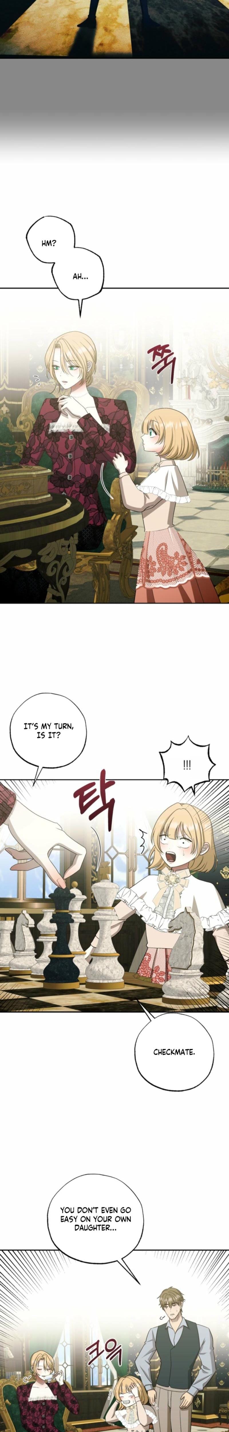 The Hand That Once Fed Uncensored, chapter 60, page 14 of 35