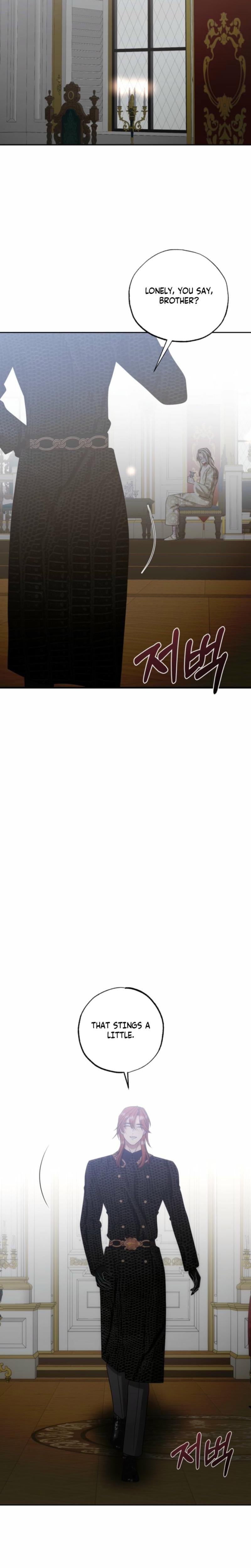 The Hand That Once Fed Uncensored, chapter 60, page 18 of 35