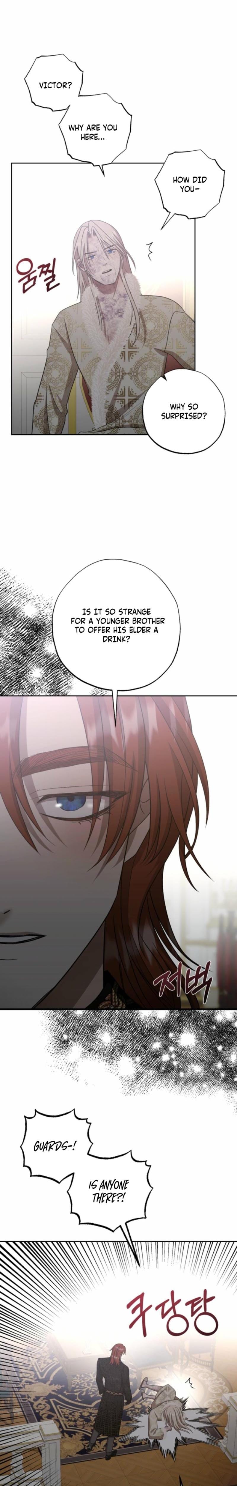The Hand That Once Fed Uncensored, chapter 60, page 19 of 35
