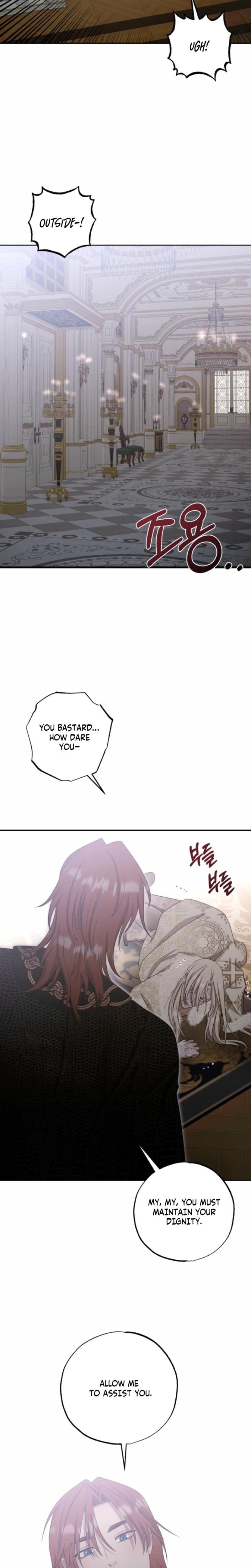 The Hand That Once Fed Uncensored, chapter 60, page 20 of 35