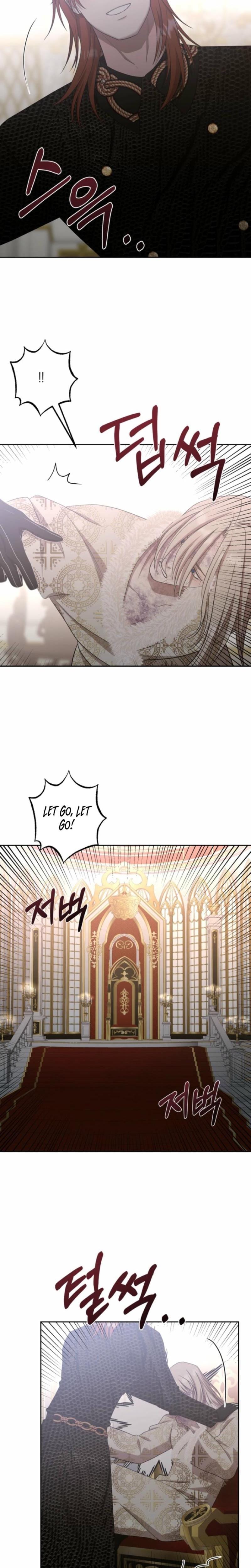 The Hand That Once Fed Uncensored, chapter 60, page 21 of 35