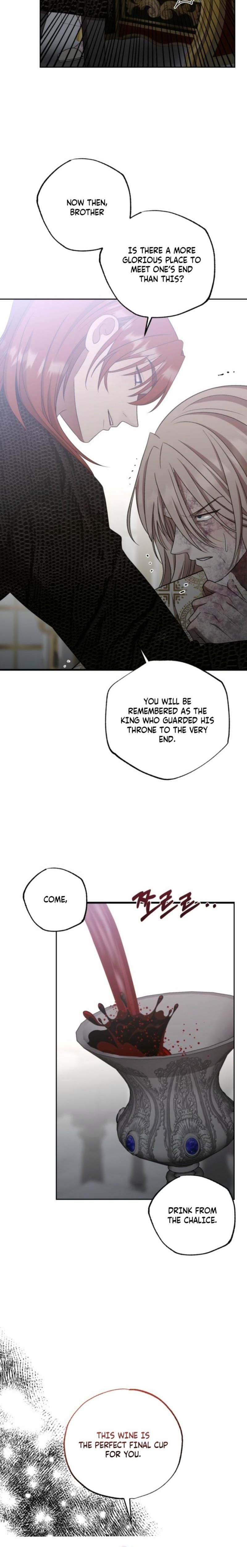 The Hand That Once Fed Uncensored, chapter 60, page 22 of 35