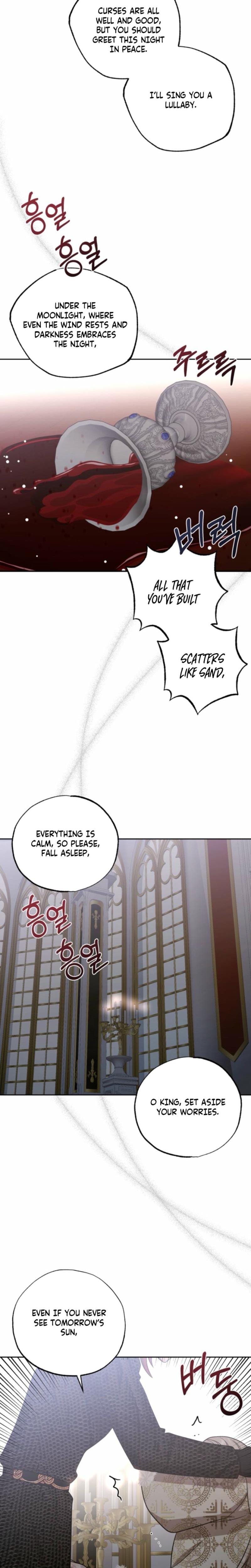 The Hand That Once Fed Uncensored, chapter 60, page 26 of 35
