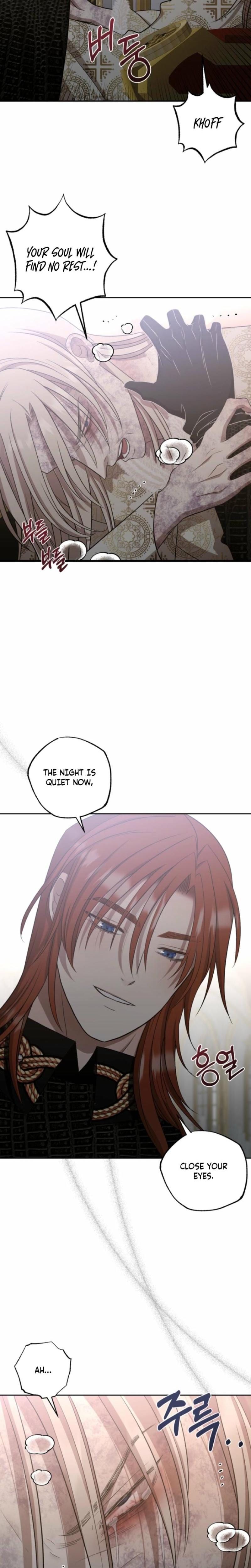 The Hand That Once Fed Uncensored, chapter 60, page 27 of 35