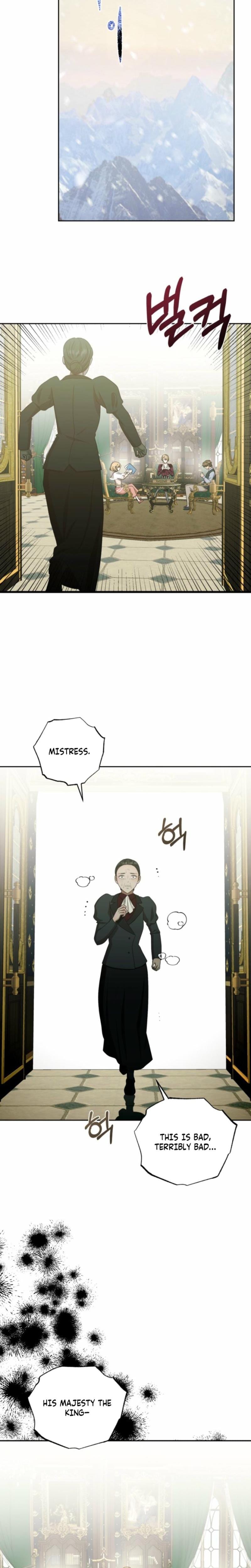 The Hand That Once Fed Uncensored, chapter 60, page 30 of 35