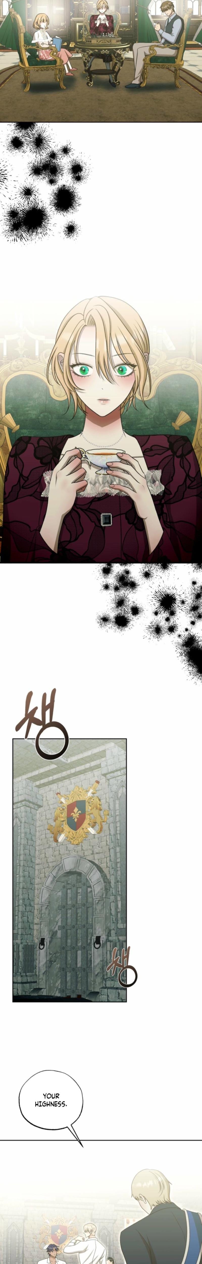 The Hand That Once Fed Uncensored, chapter 60, page 31 of 35