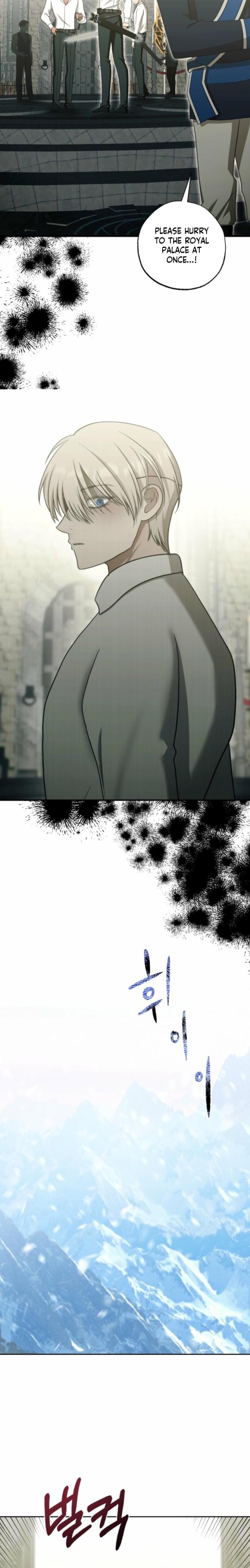 The Hand That Once Fed Uncensored, chapter 60, page 32 of 35