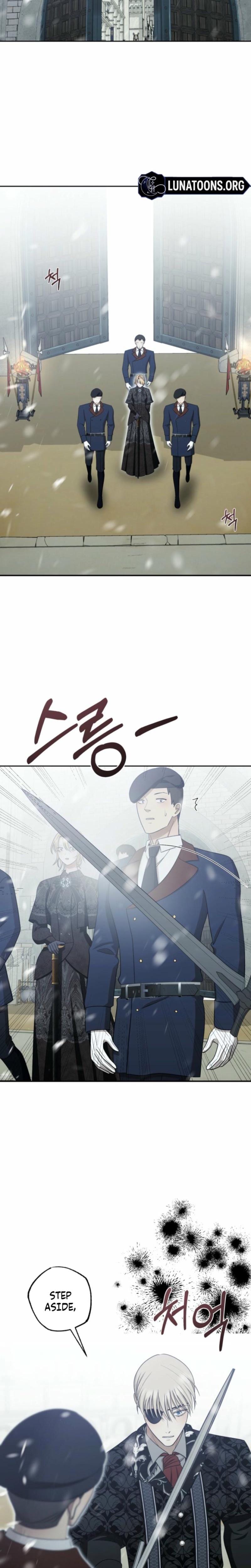 The Hand That Once Fed Uncensored, chapter 61, page 6 of 35