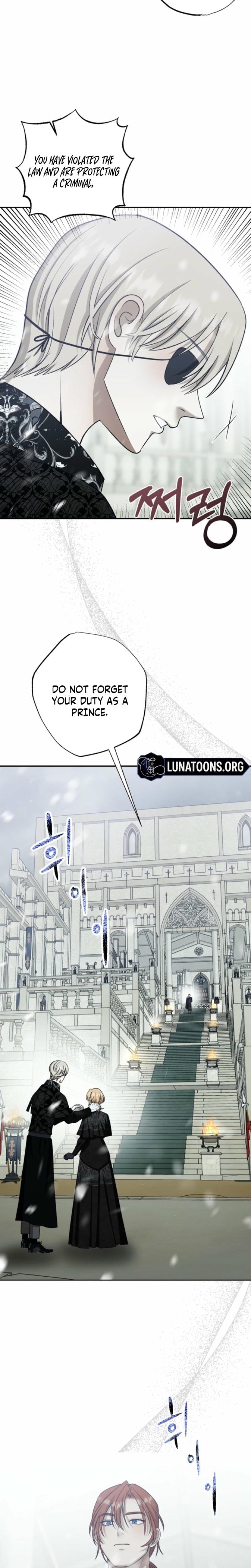 The Hand That Once Fed Uncensored, chapter 61, page 9 of 35