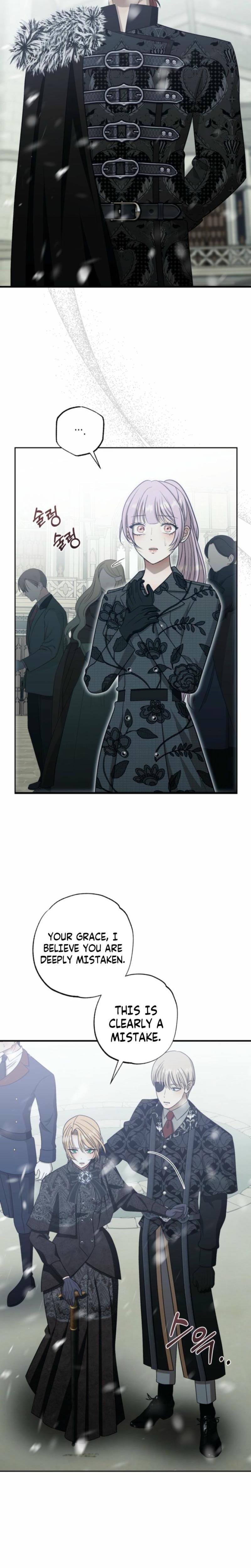The Hand That Once Fed Uncensored, chapter 61, page 10 of 35