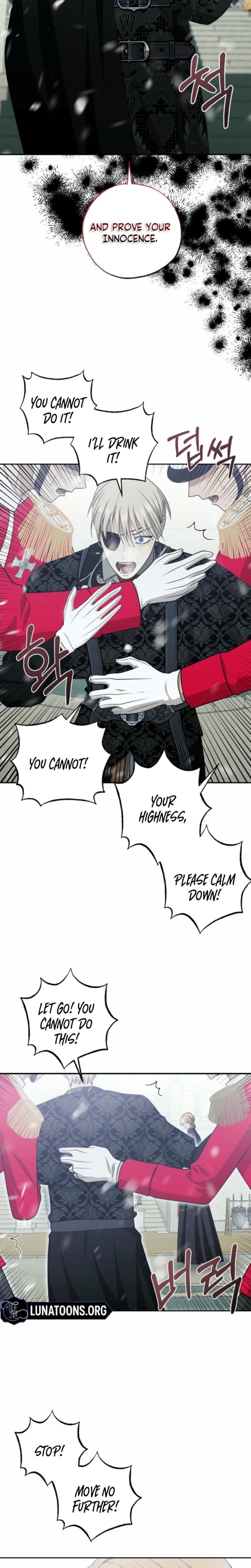 The Hand That Once Fed Uncensored, chapter 61, page 14 of 35