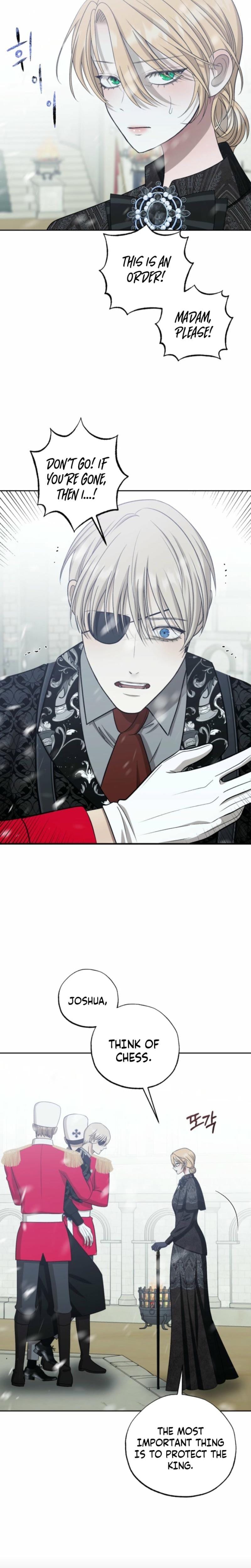 The Hand That Once Fed Uncensored, chapter 61, page 15 of 35
