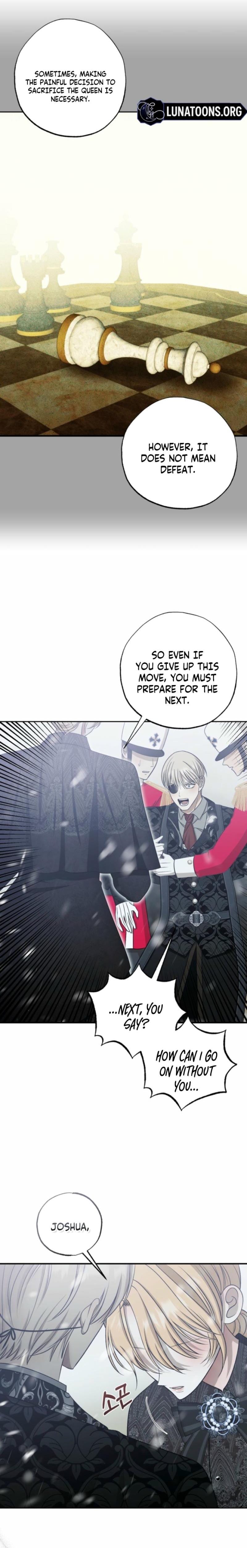 The Hand That Once Fed Uncensored, chapter 61, page 16 of 35