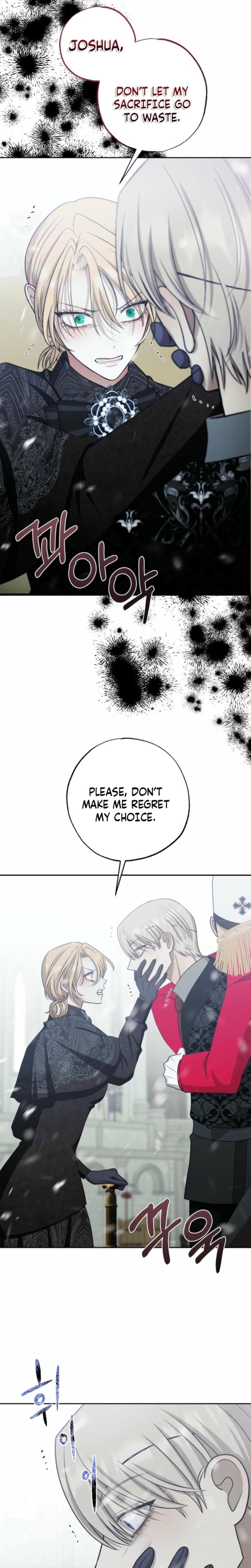 The Hand That Once Fed Uncensored, chapter 61, page 20 of 35